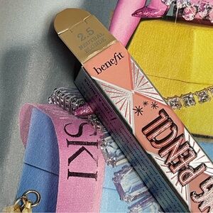 2.5 Benefit Cosmetics Gimme Brow+ Volumizing Fiber Eyebrow Pencil - Shade 2.5